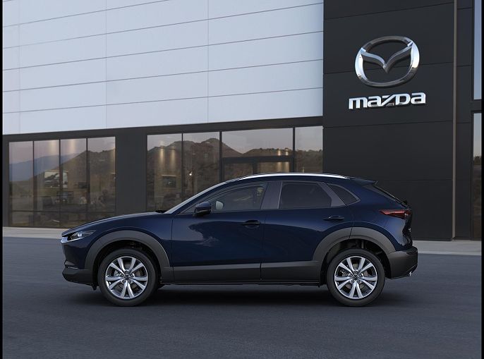 2026 Mazda CX-30