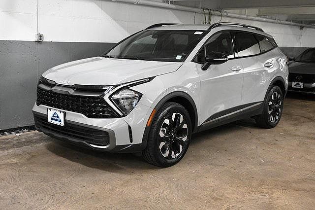 2023 Kia Sportage