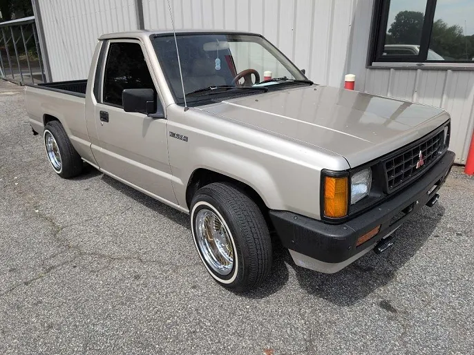 1992 Mitsubishi Mighty Max