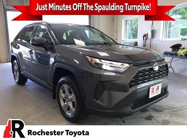 2023 Toyota RAV4