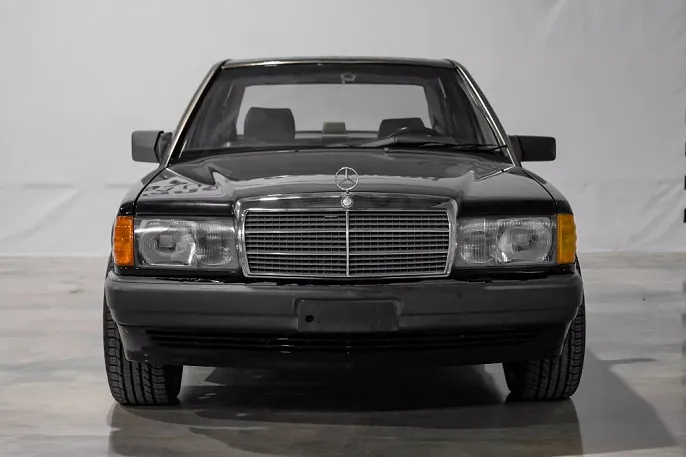 1992 Mercedes-Benz 190