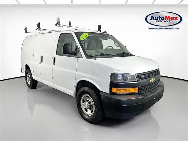 2022 Chevrolet Express