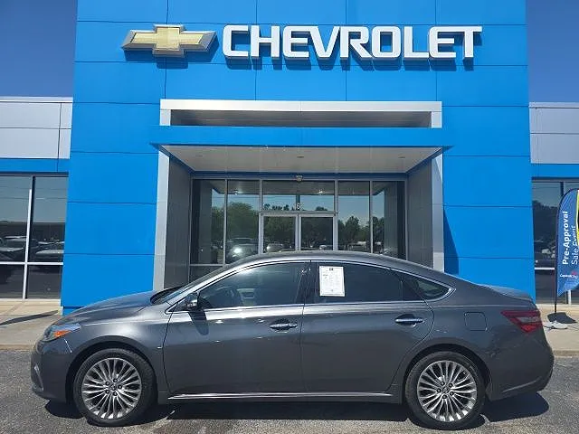 2018 Toyota Avalon