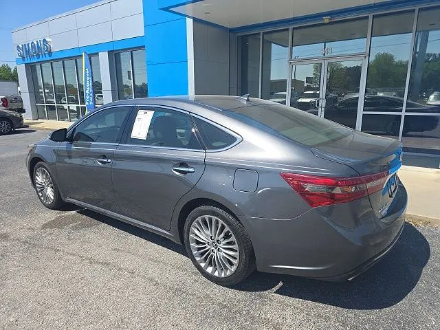 2018 Toyota Avalon