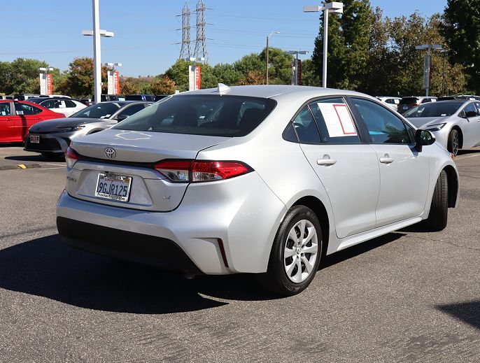 2023 Toyota Corolla