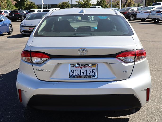 2023 Toyota Corolla