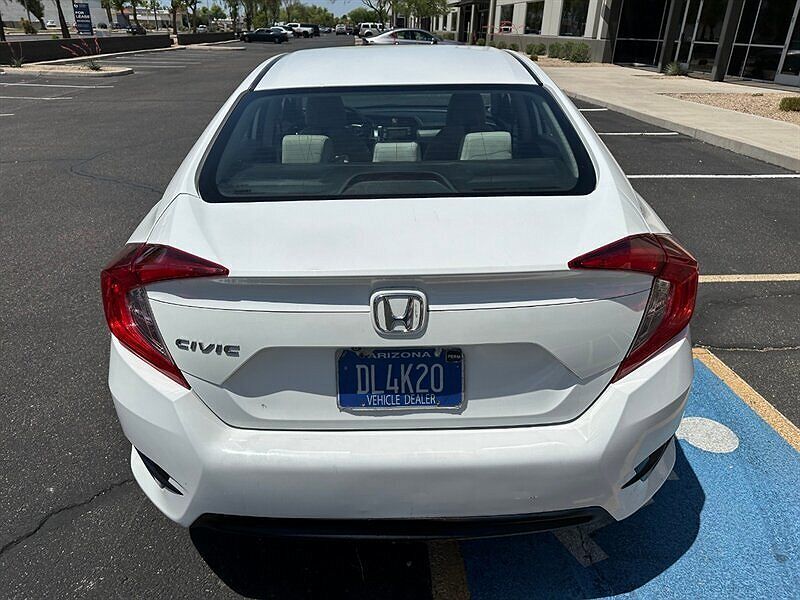 2018 Honda Civic LX image 3