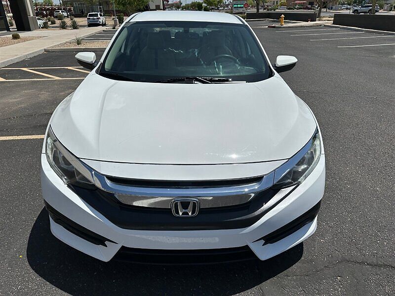 2018 Honda Civic LX image 4