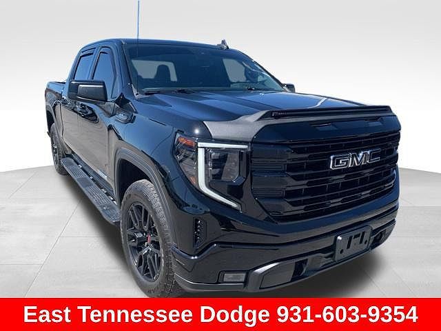 2022 GMC Sierra 1500
