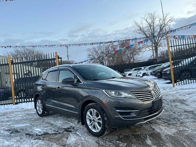 2017 Lincoln MKC