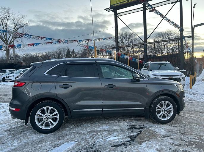 2017 Lincoln MKC