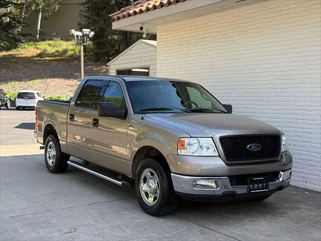 2004 Ford F-150