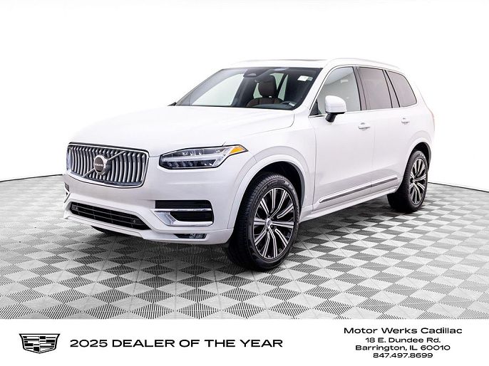 2025 Volvo XC90