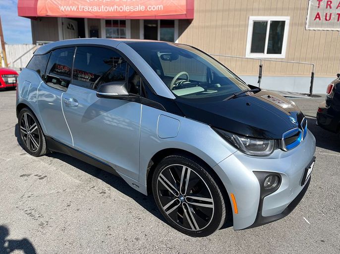 2014 BMW i3