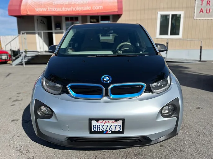 2014 BMW i3