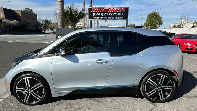 2014 BMW i3