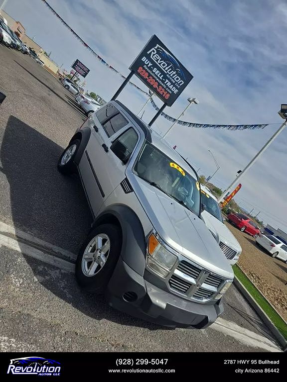 2007 Dodge Nitro