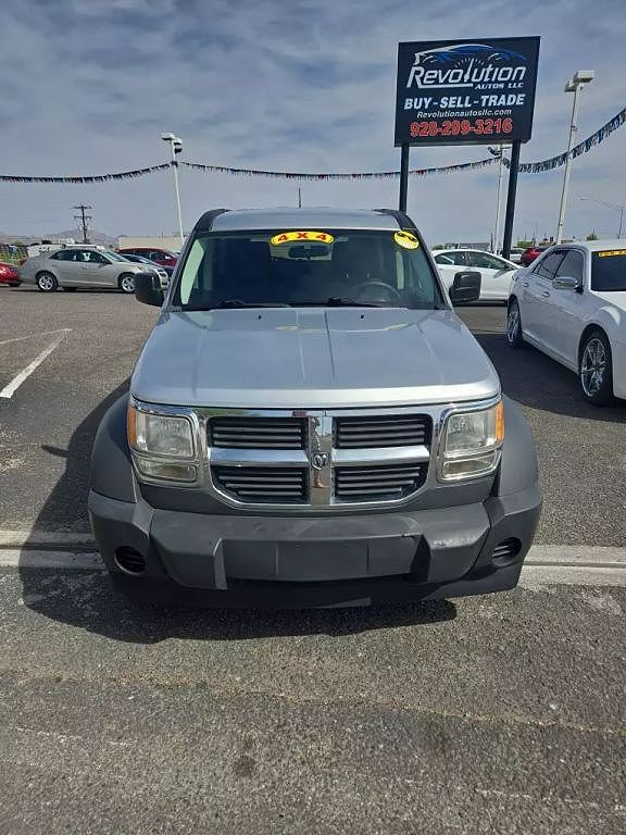 2007 Dodge Nitro