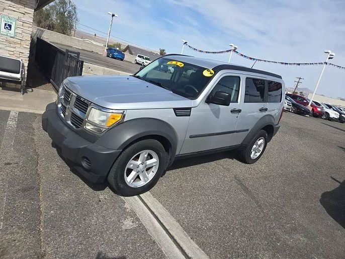 2007 Dodge Nitro