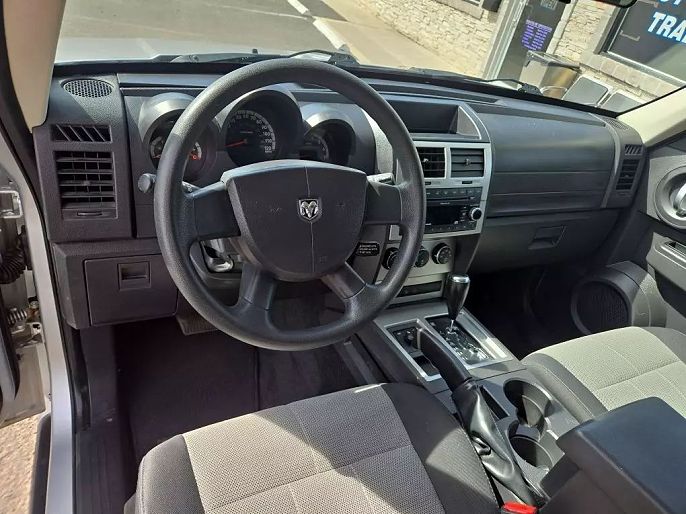 2007 Dodge Nitro