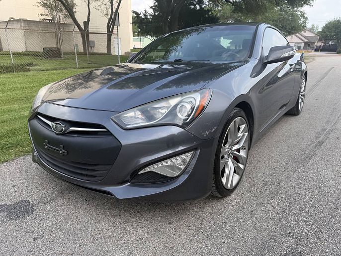 2015 Hyundai Genesis
