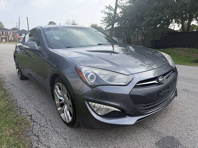 2015 Hyundai Genesis