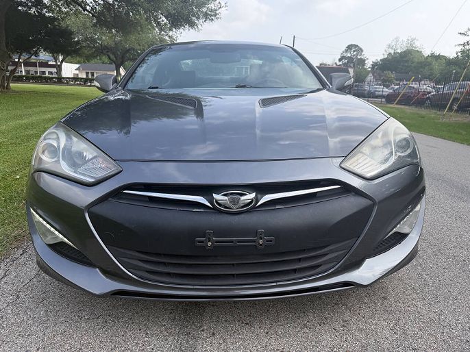 2015 Hyundai Genesis