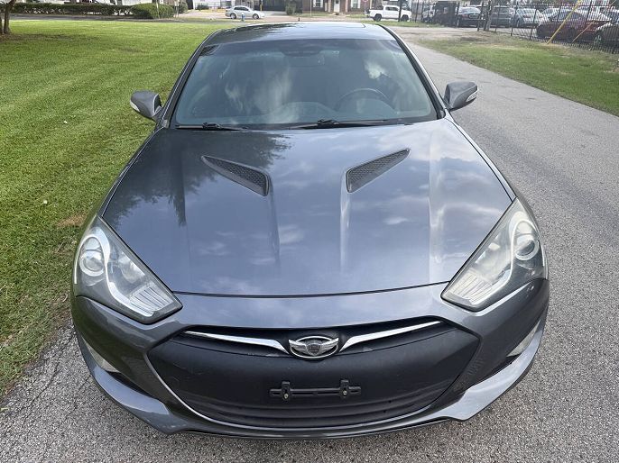 2015 Hyundai Genesis