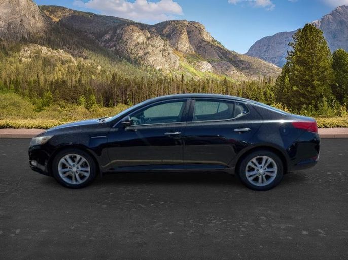 2013 Kia Optima