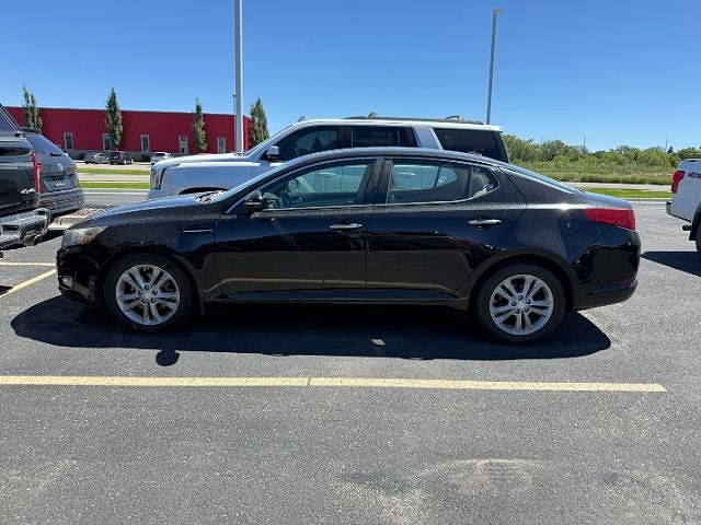 2013 Kia Optima