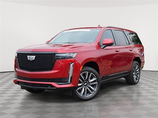 2024 Cadillac Escalade