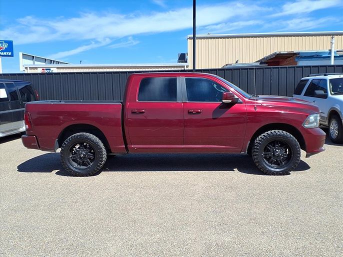 2016 Ram 1500