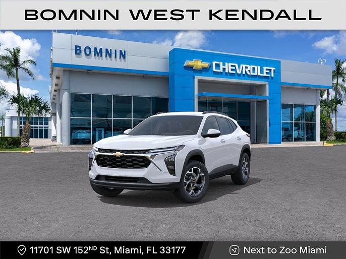 2026 Chevrolet Trax