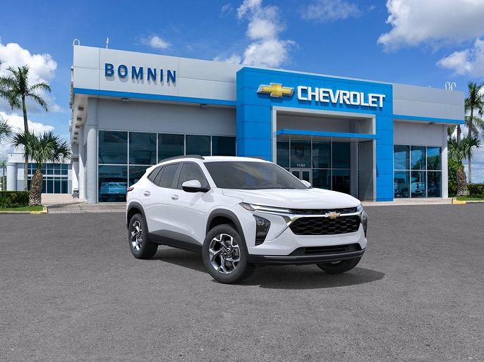2026 Chevrolet Trax