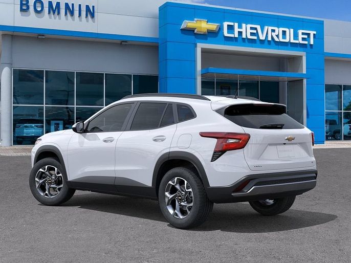 2026 Chevrolet Trax