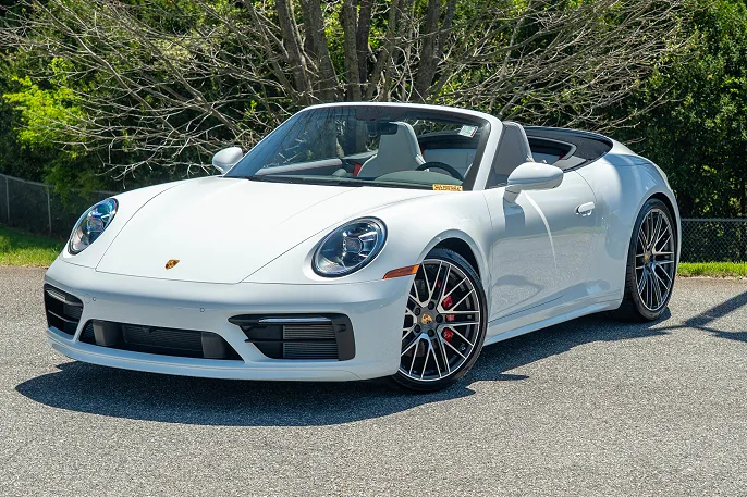 2024 Porsche 911