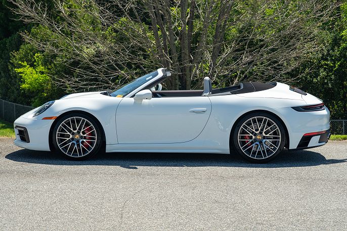 2024 Porsche 911