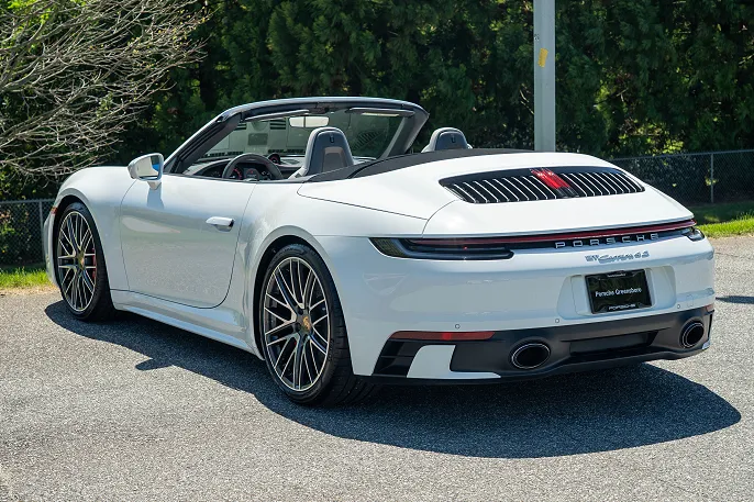 2024 Porsche 911