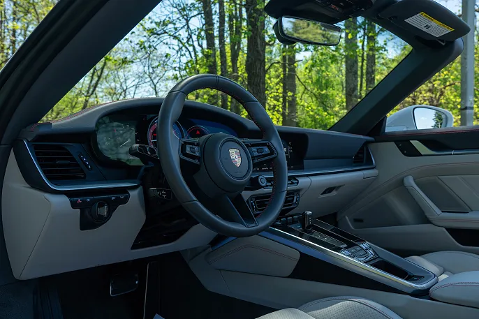 2024 Porsche 911