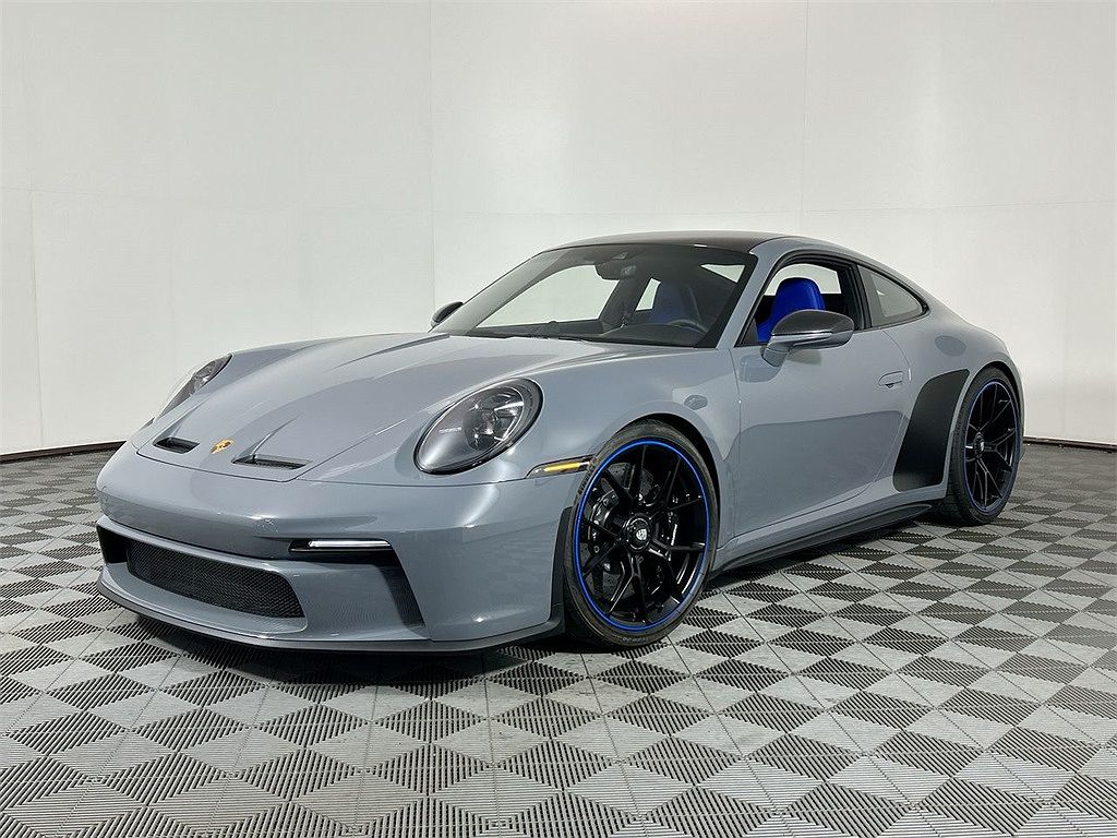2023 Porsche 911 GT3 image 0