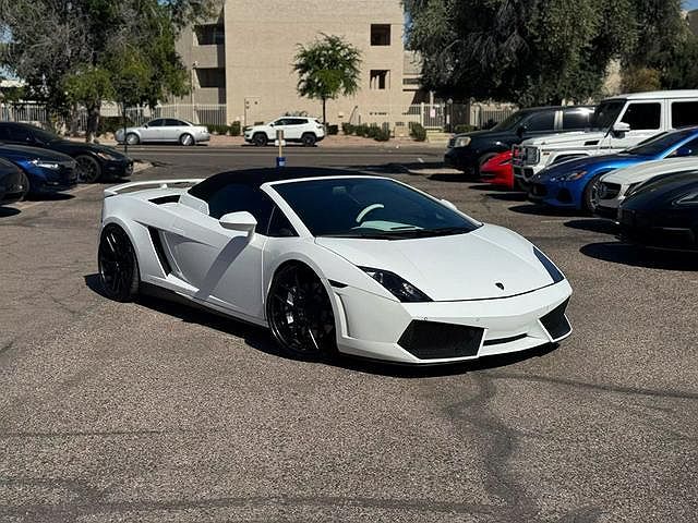2014 Lamborghini Gallardo LP550 image 0
