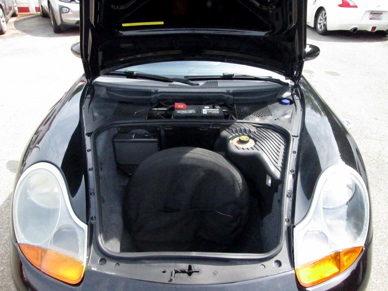 1998 Porsche Boxster Base image 29