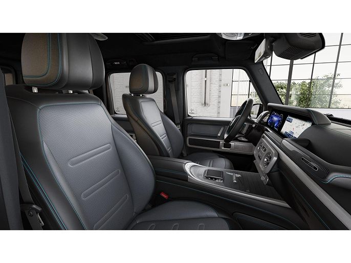 2025 Mercedes-Benz G-Class