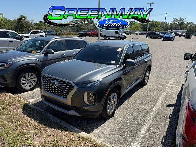 2021 Hyundai Palisade
