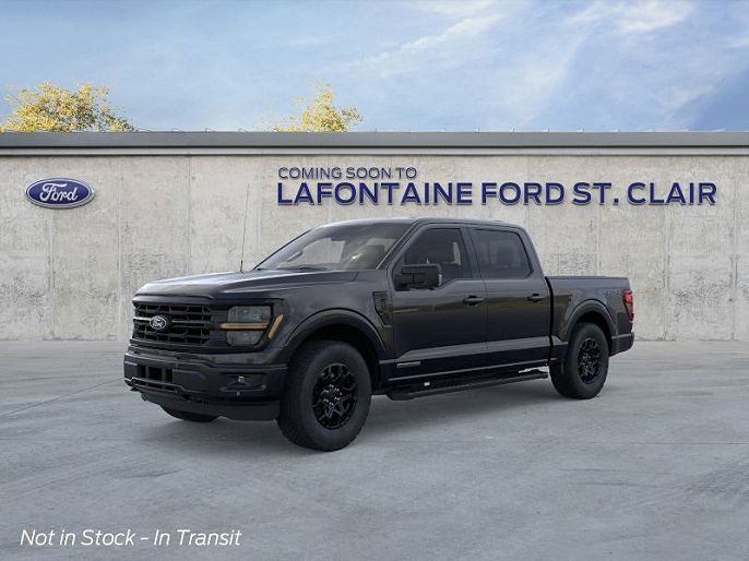 2025 Ford F-150
