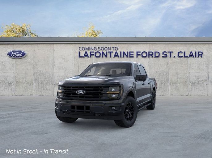 2025 Ford F-150
