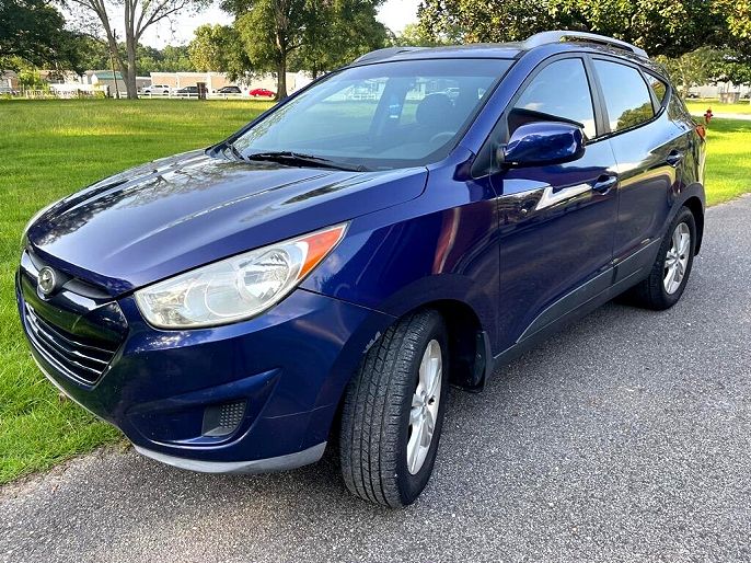 2011 Hyundai Tucson