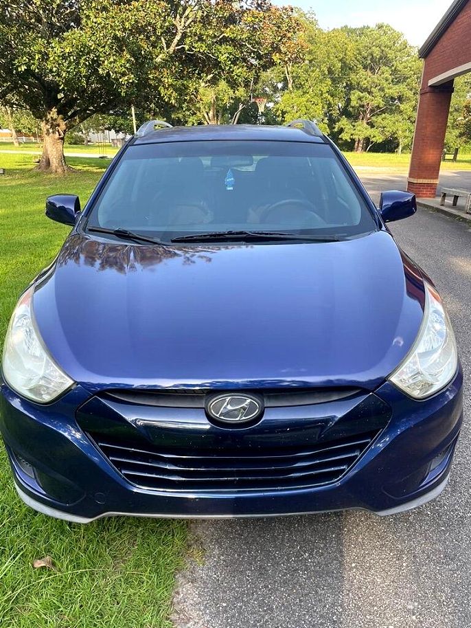 2011 Hyundai Tucson