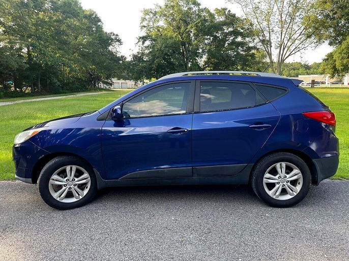 2011 Hyundai Tucson