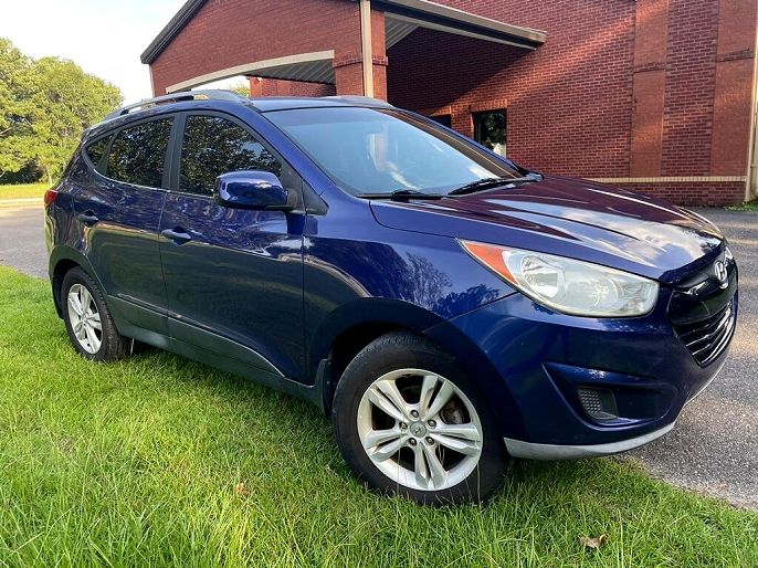 2011 Hyundai Tucson
